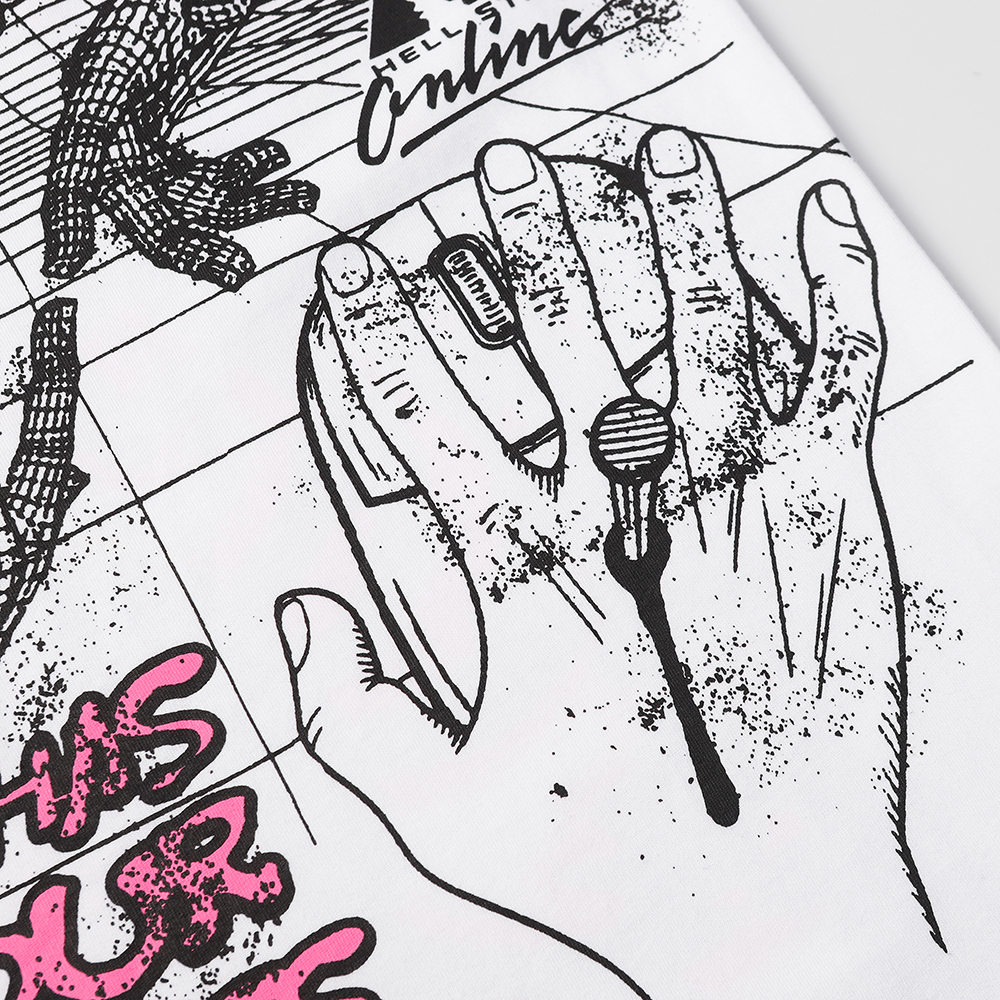 Hell Star Online T-Shirt