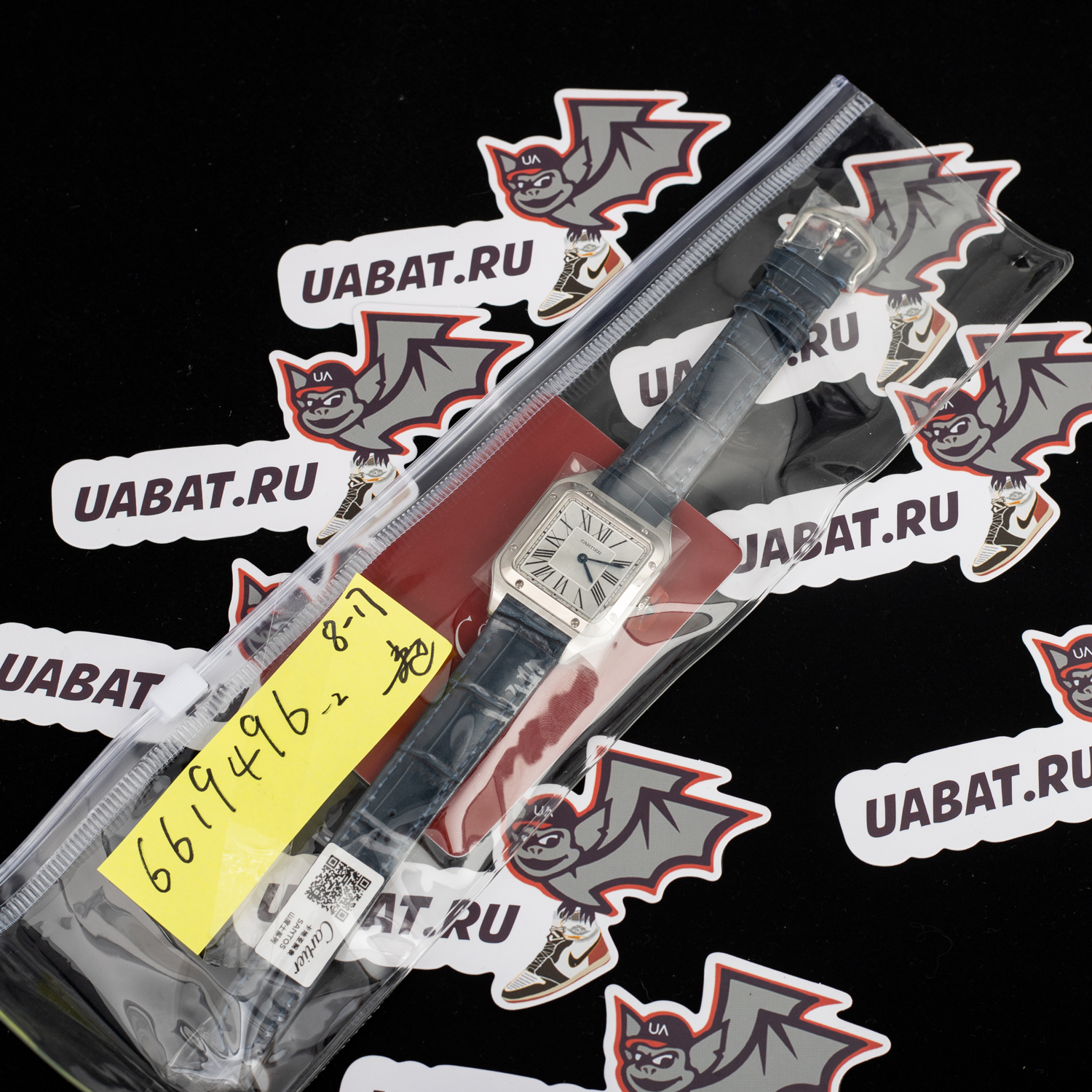 SANTOS-DUMONT WATCH K11