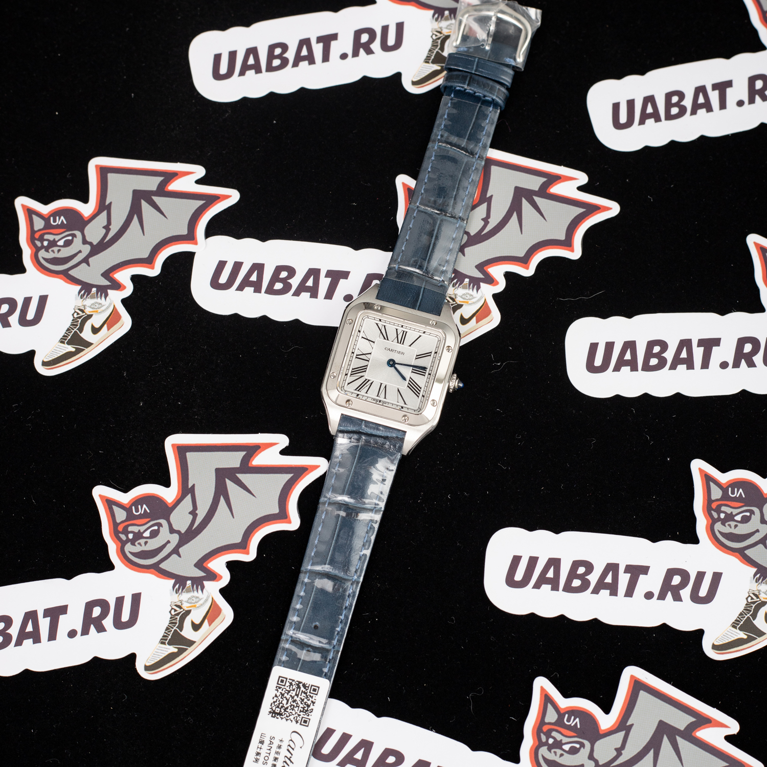 SANTOS-DUMONT WATCH K11