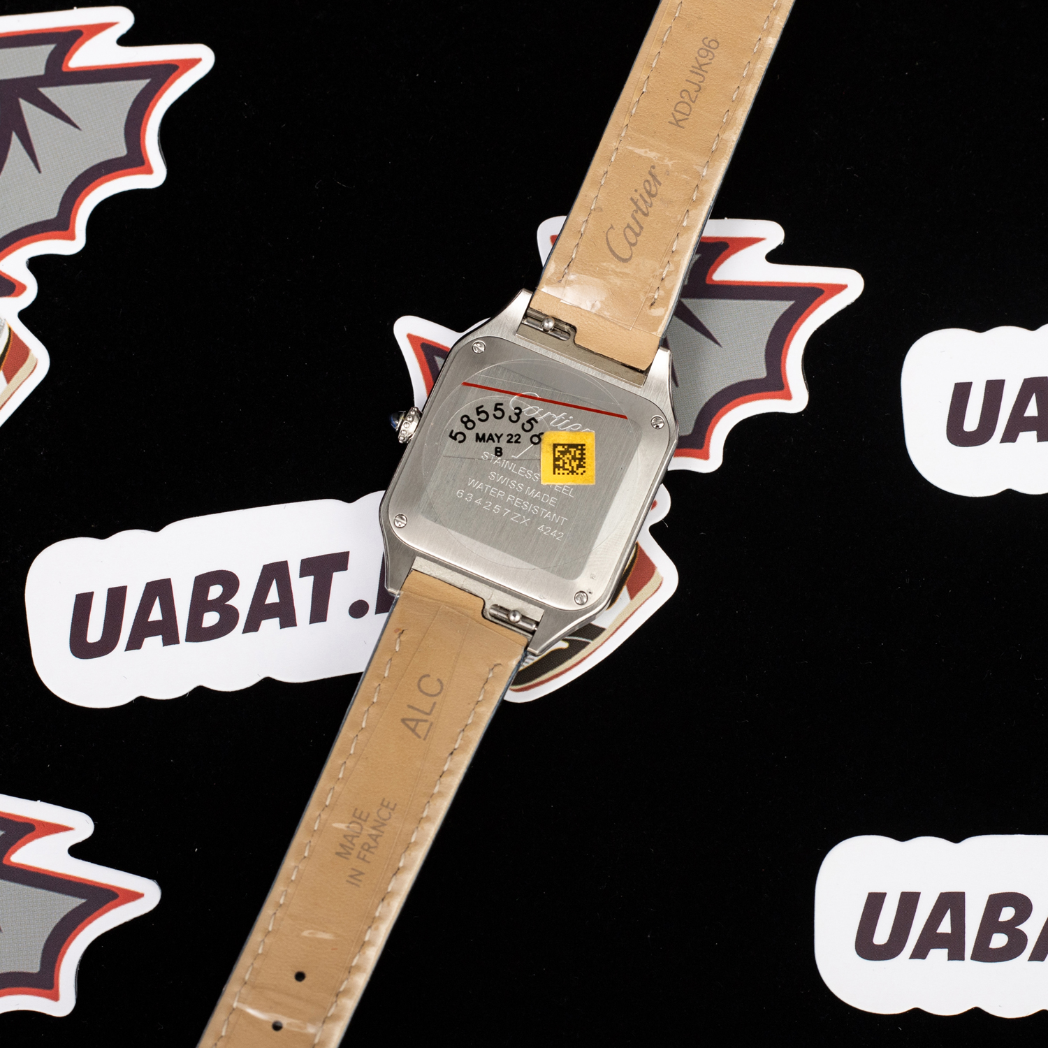 SANTOS-DUMONT WATCH K11