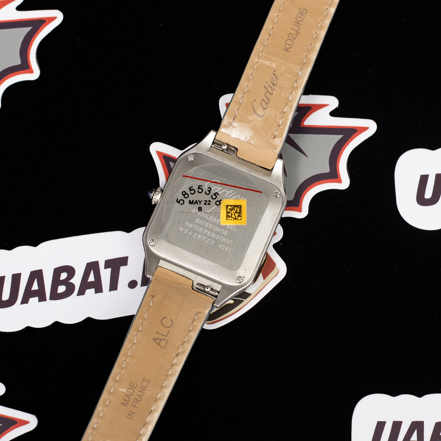 SANTOS-DUMONT WATCH K11