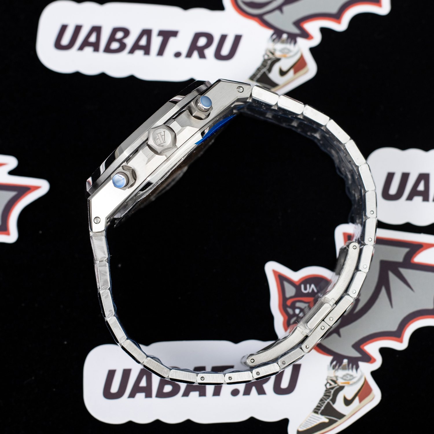 APSF V2 Free sprung 4401 26240st chronograph