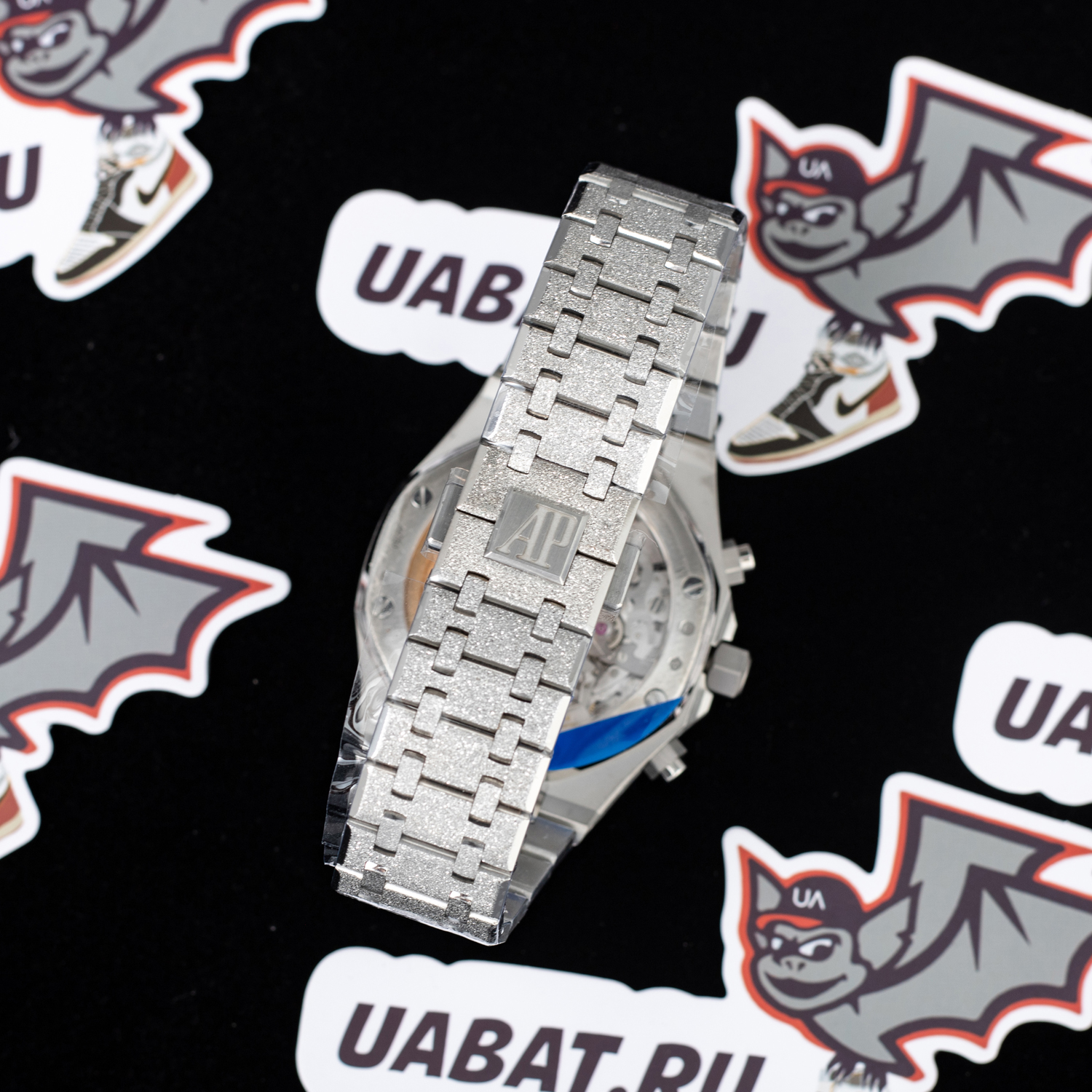 APSF V2 Free sprung 4401 26240st chronograph