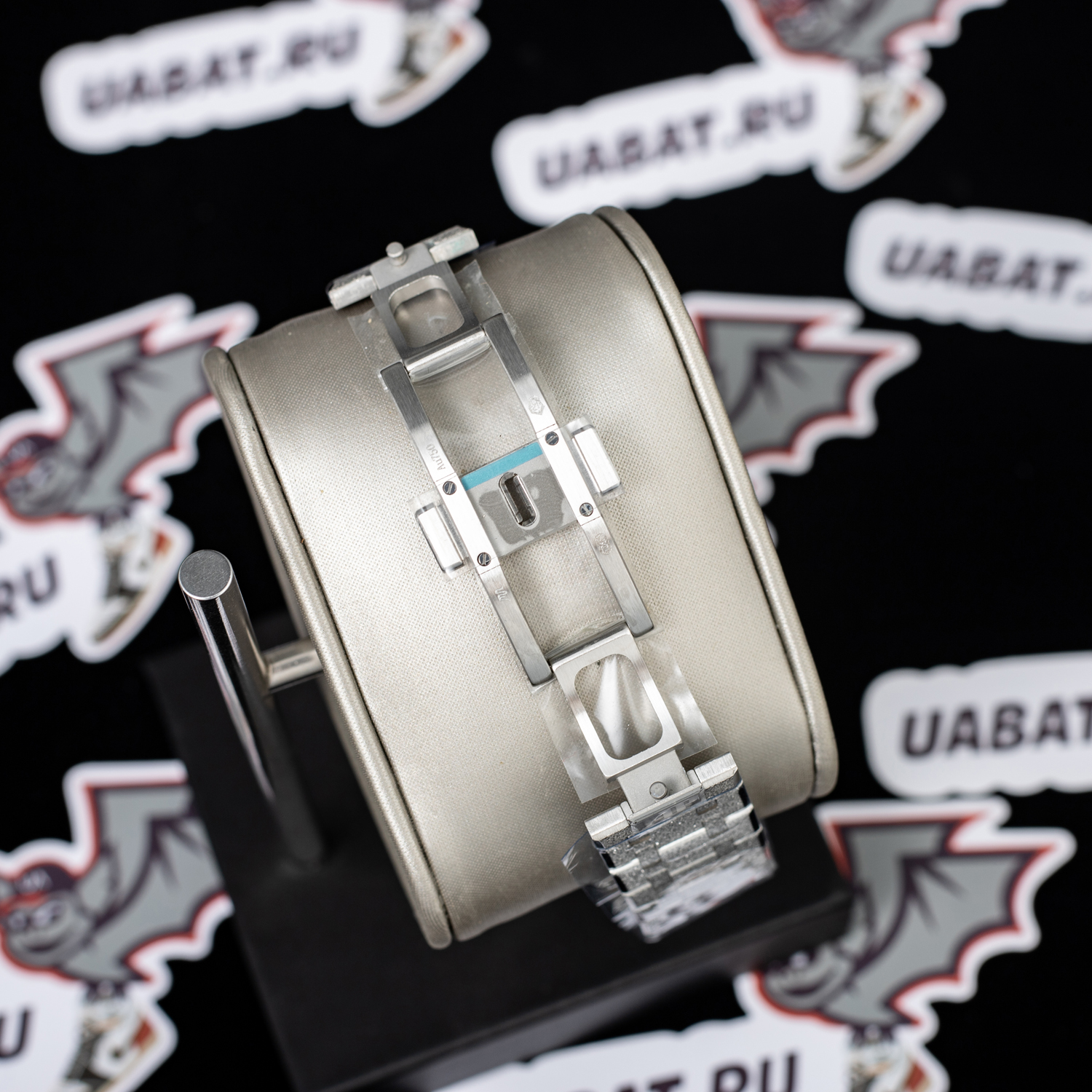 APSF V2 Free sprung 4401 26240st chronograph