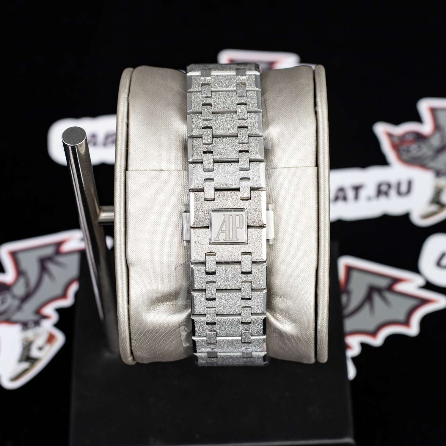 APSF V2 Free sprung 4401 26240st chronograph