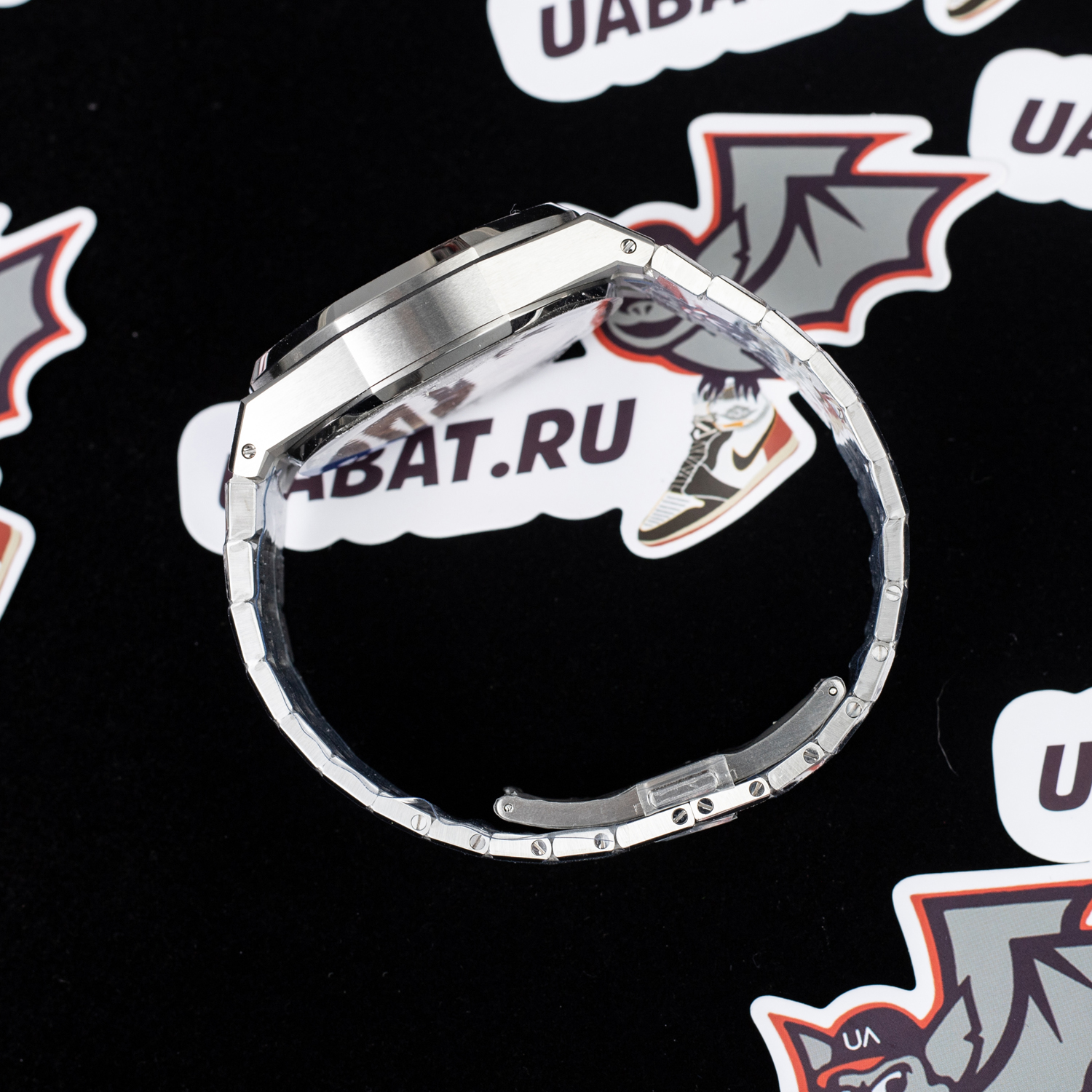 APSF V2 Free sprung 4401 26240st chronograph