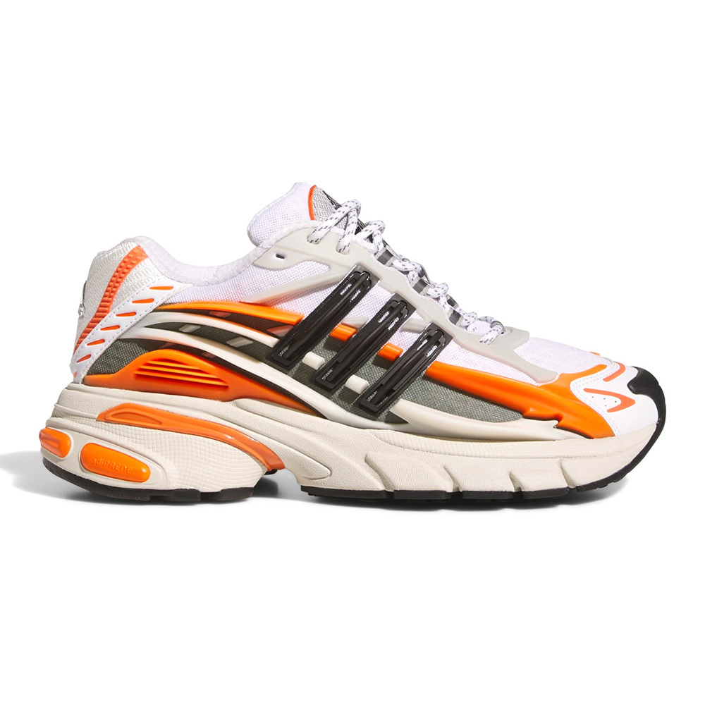 Pharrell x VIRGINIA x Adistar Jellyfish ''Focus Olive Orange''