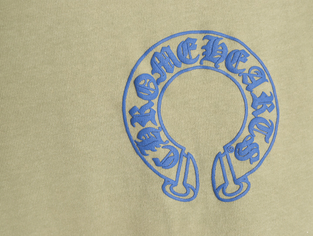 Ch**me He**ts foam horseshoe long-sleeved t-shirt