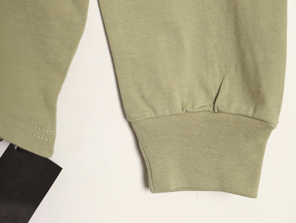 Ch**me He**ts foam horseshoe long-sleeved t-shirt