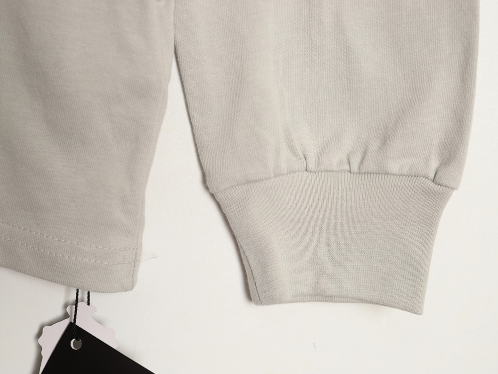 Ch**me He**ts foam horseshoe long-sleeved t-shirt tsk2