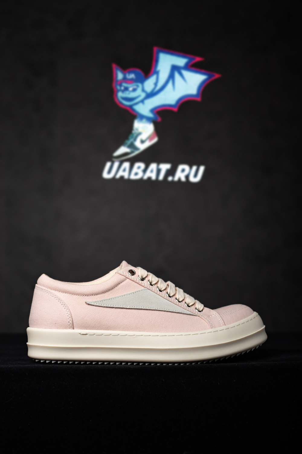 Rick Owens Wmns Lido DRKSHDW Vintage Low 