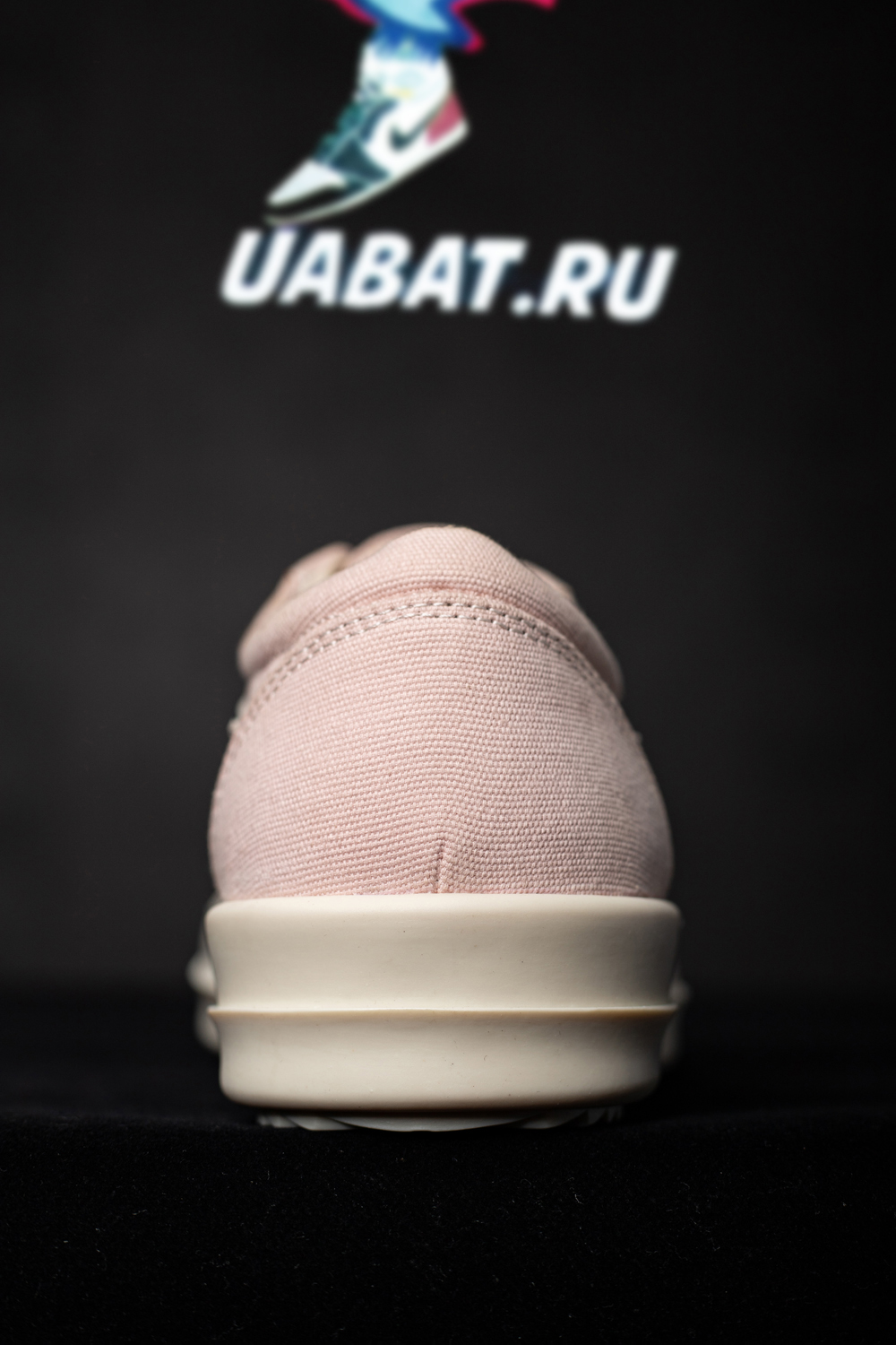 Rick Owens Wmns Lido DRKSHDW Vintage Low 