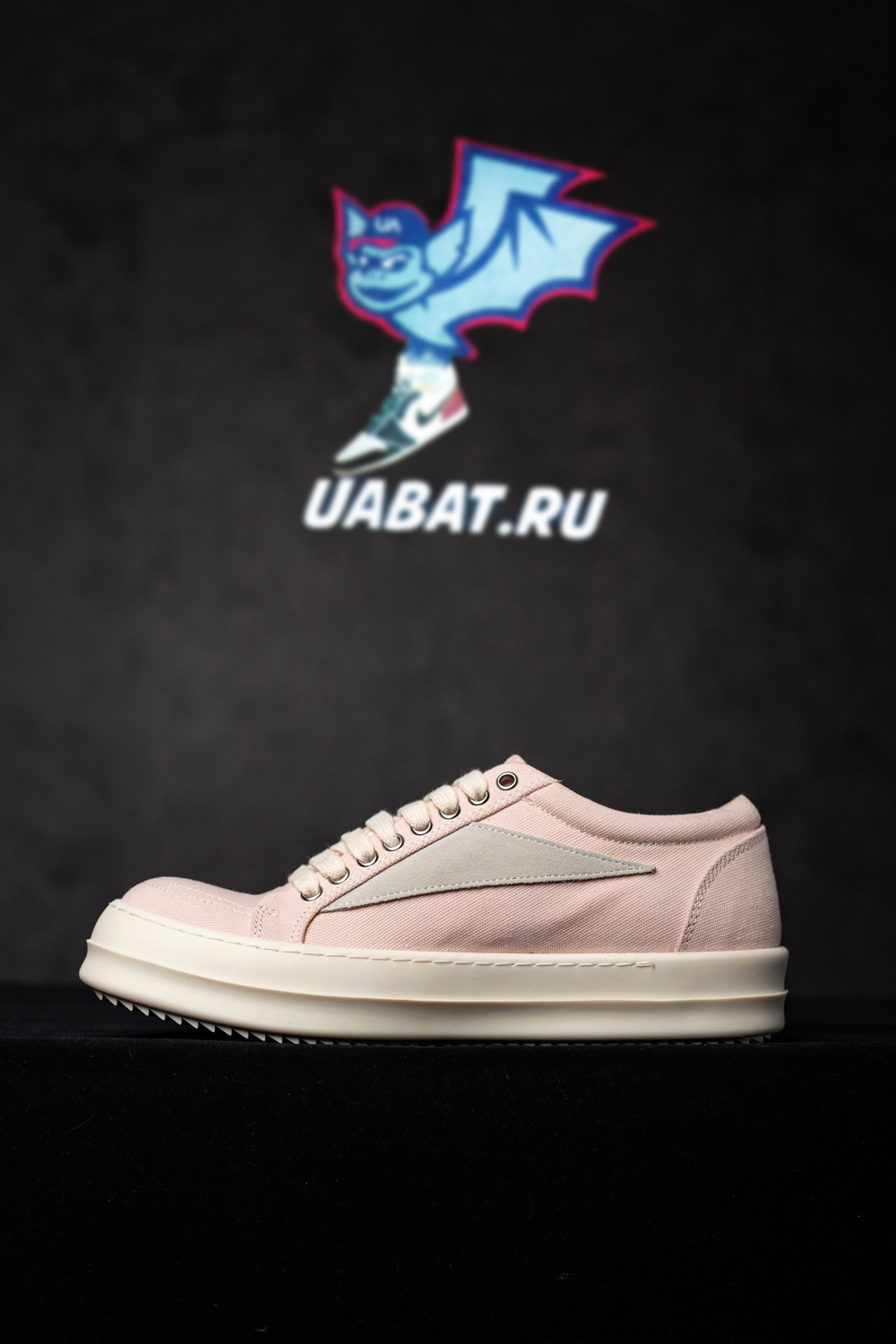 Rick Owens Wmns Lido DRKSHDW Vintage Low 