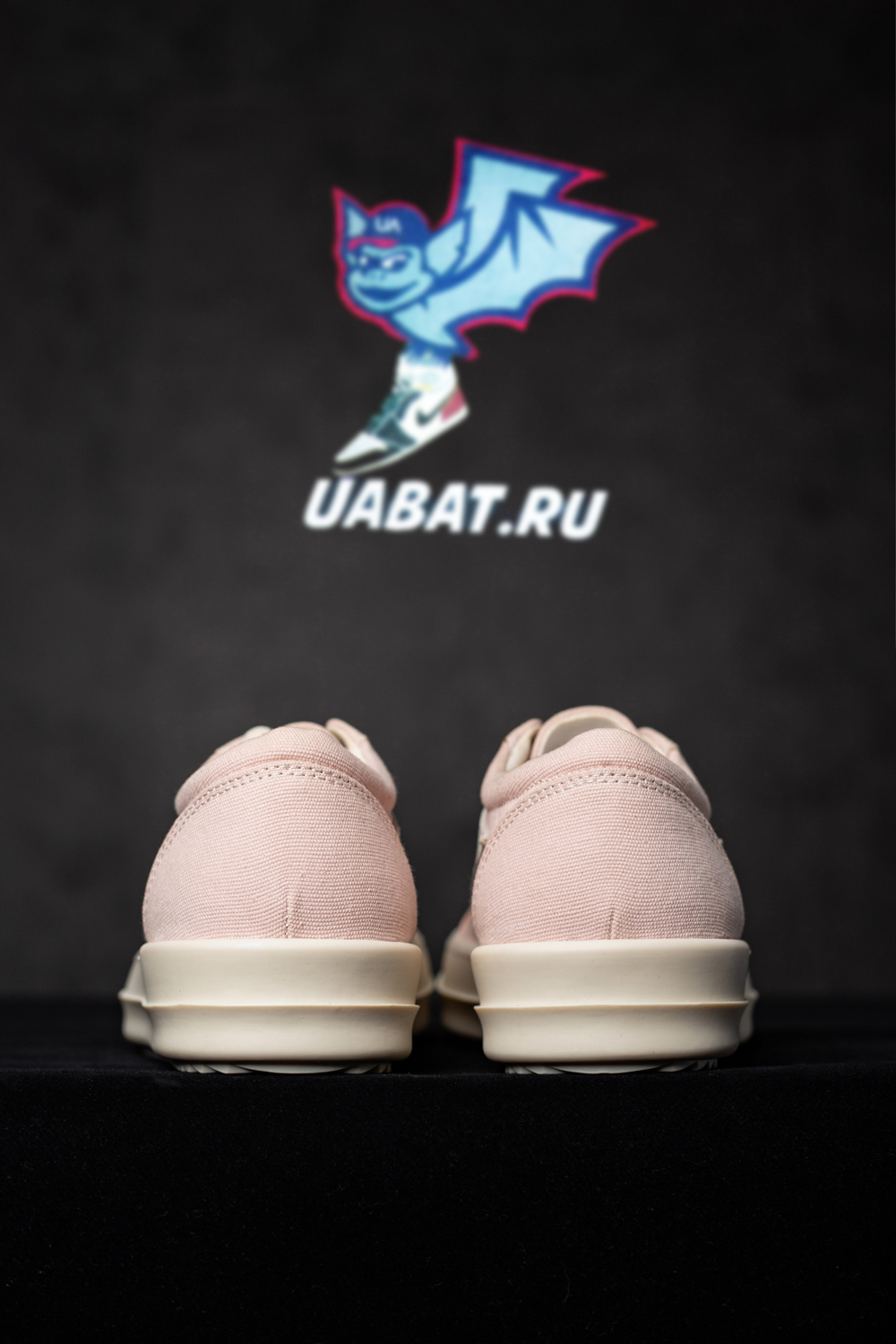 Rick Owens Wmns Lido DRKSHDW Vintage Low 