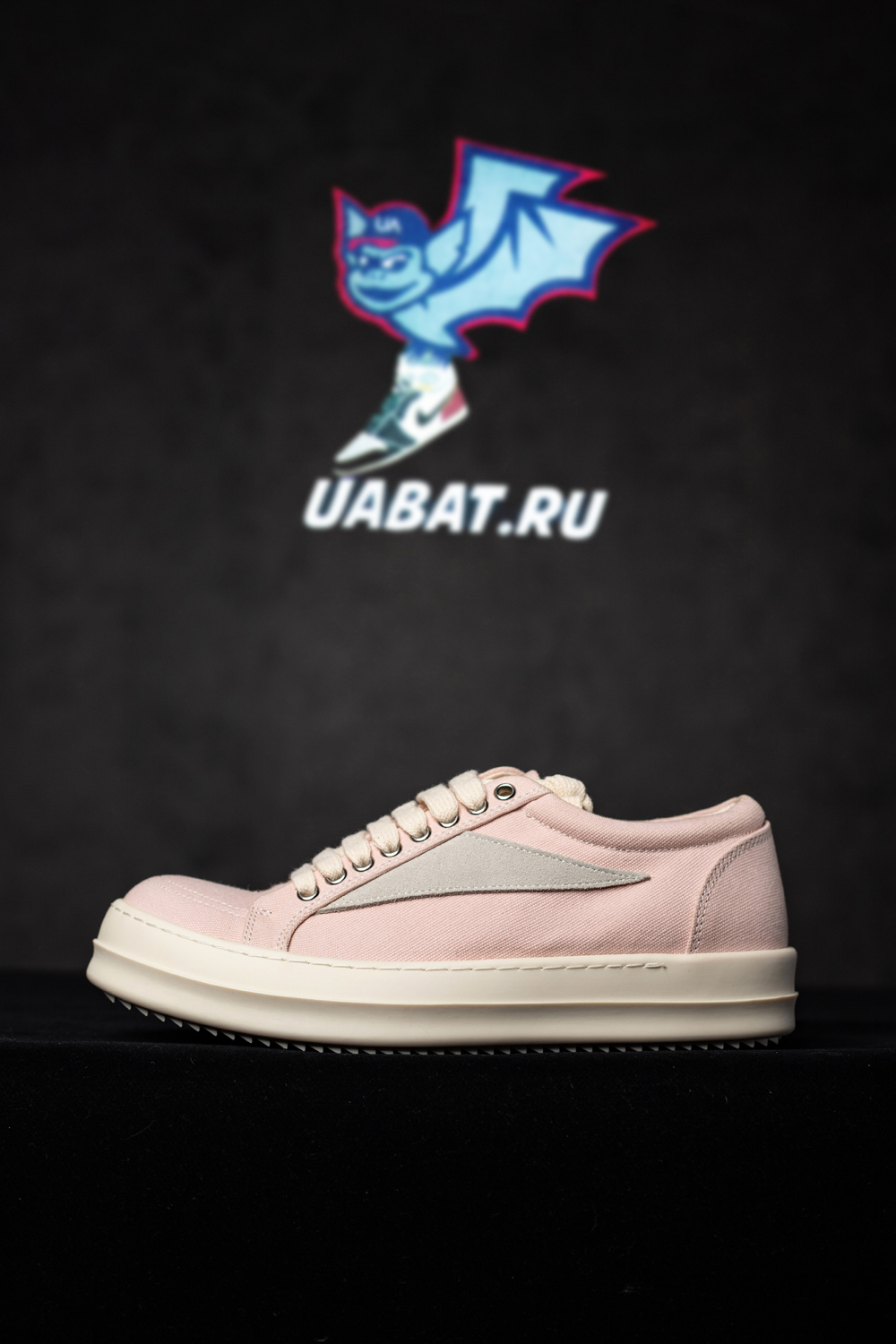 Rick Owens Wmns Lido DRKSHDW Vintage Low 