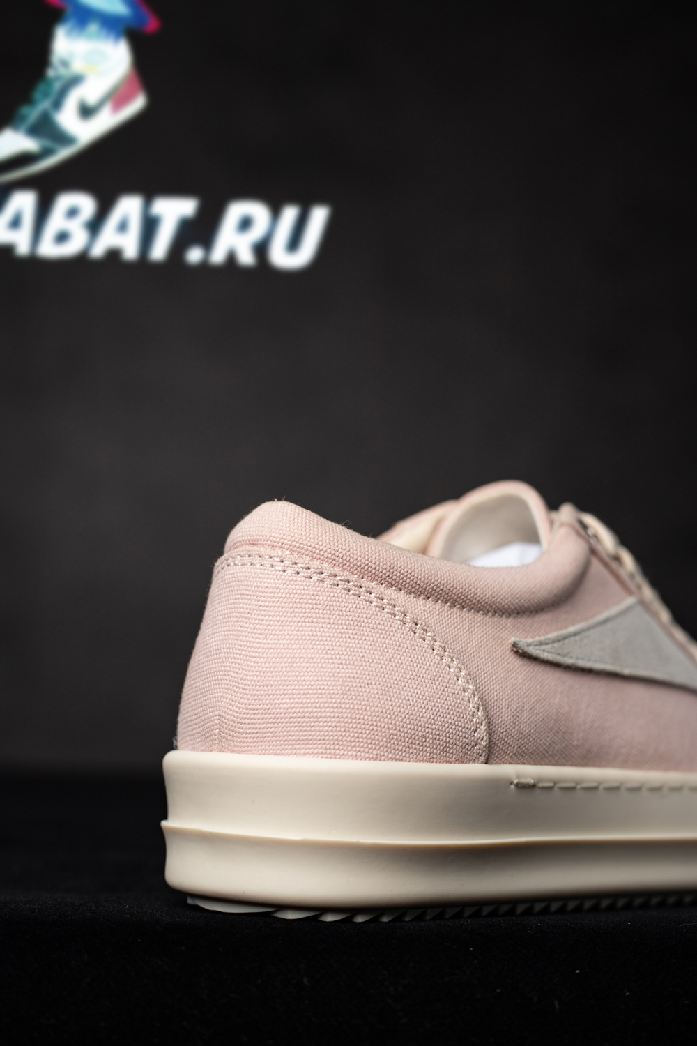 Rick Owens Wmns Lido DRKSHDW Vintage Low 