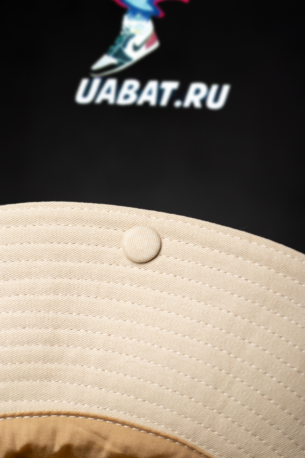 Miu Miu Embroidered Fisherman