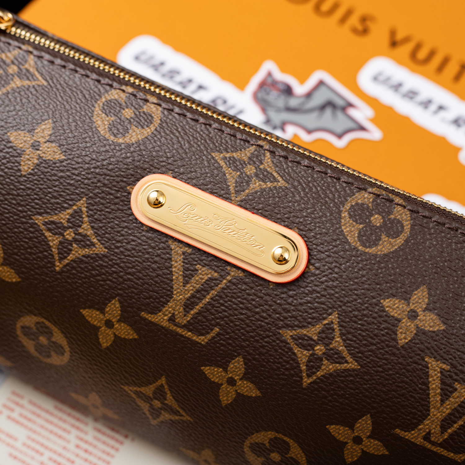 l0*is V*t0n bags m95567 25*13*4cm