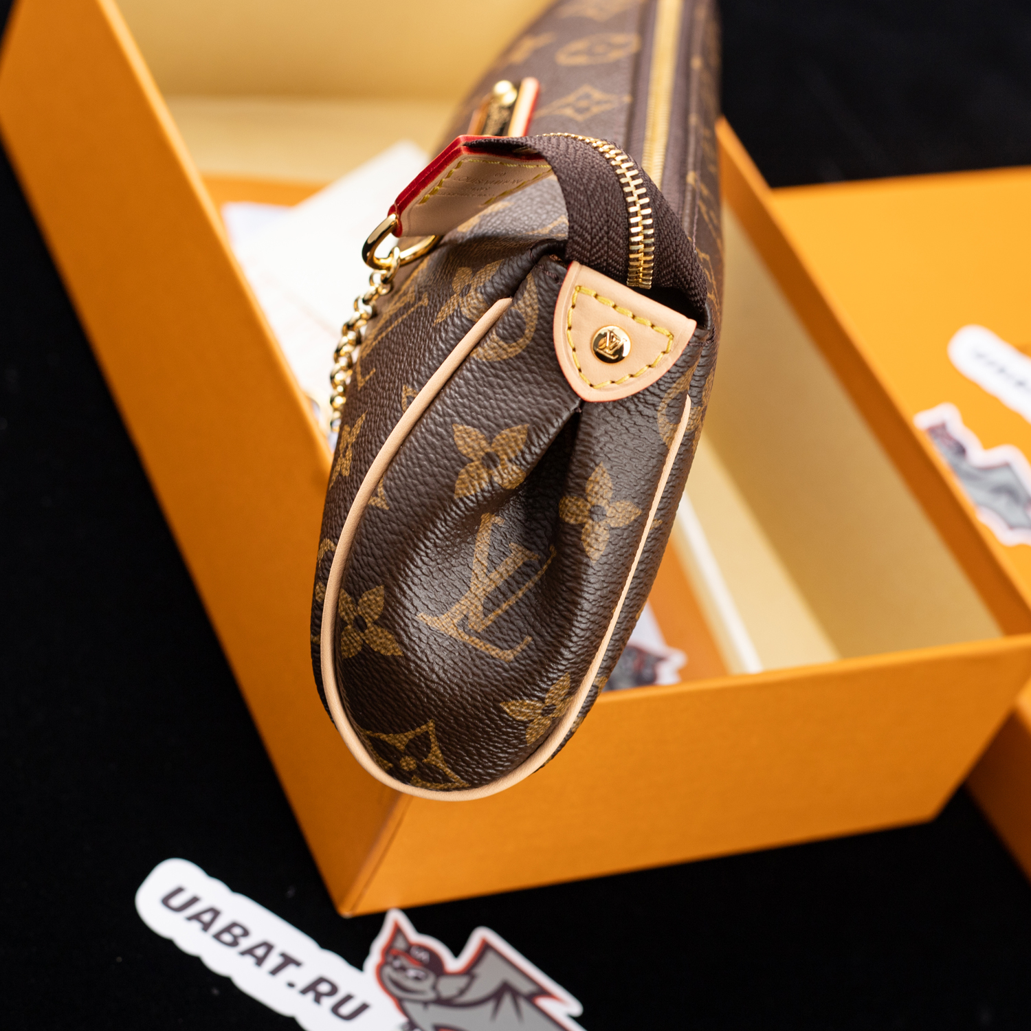 l0*is V*t0n bags m95567 25*13*4cm