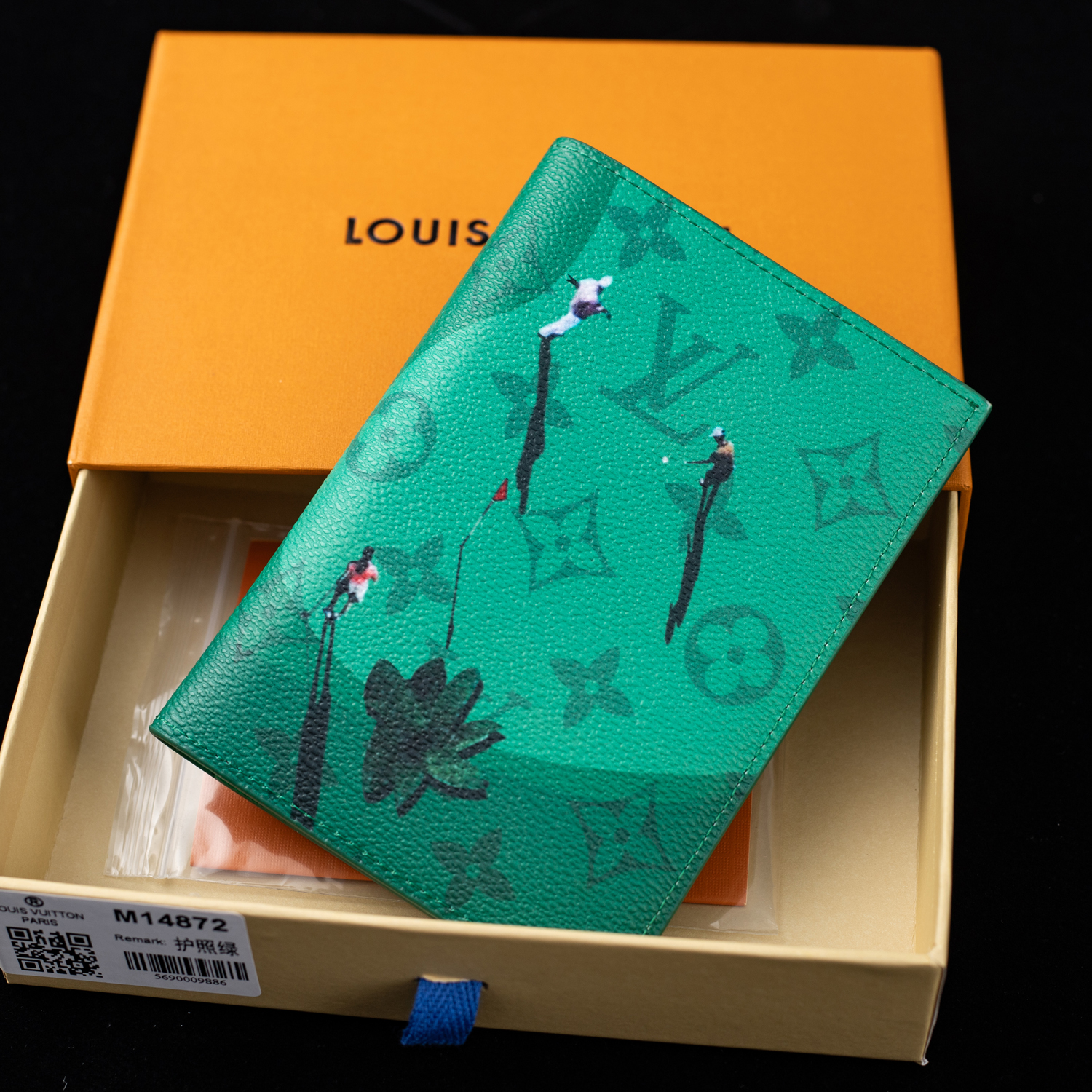 l0*is V*t0n pocket organizer m14880 11.1*1*7.5cm