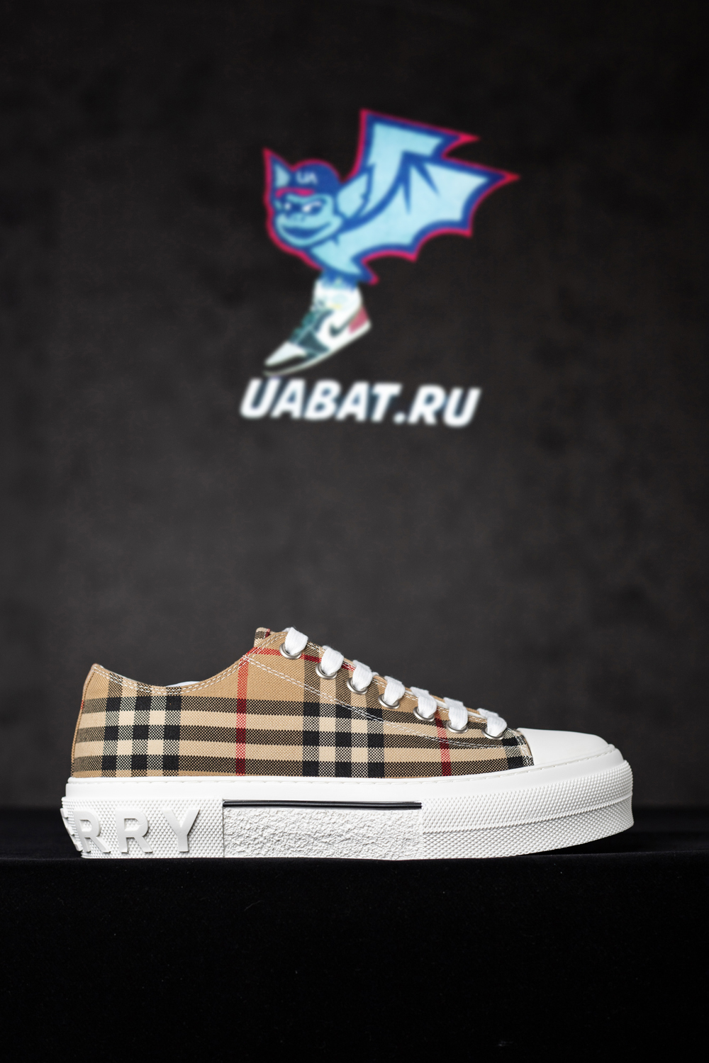 B**rry jack sneakers