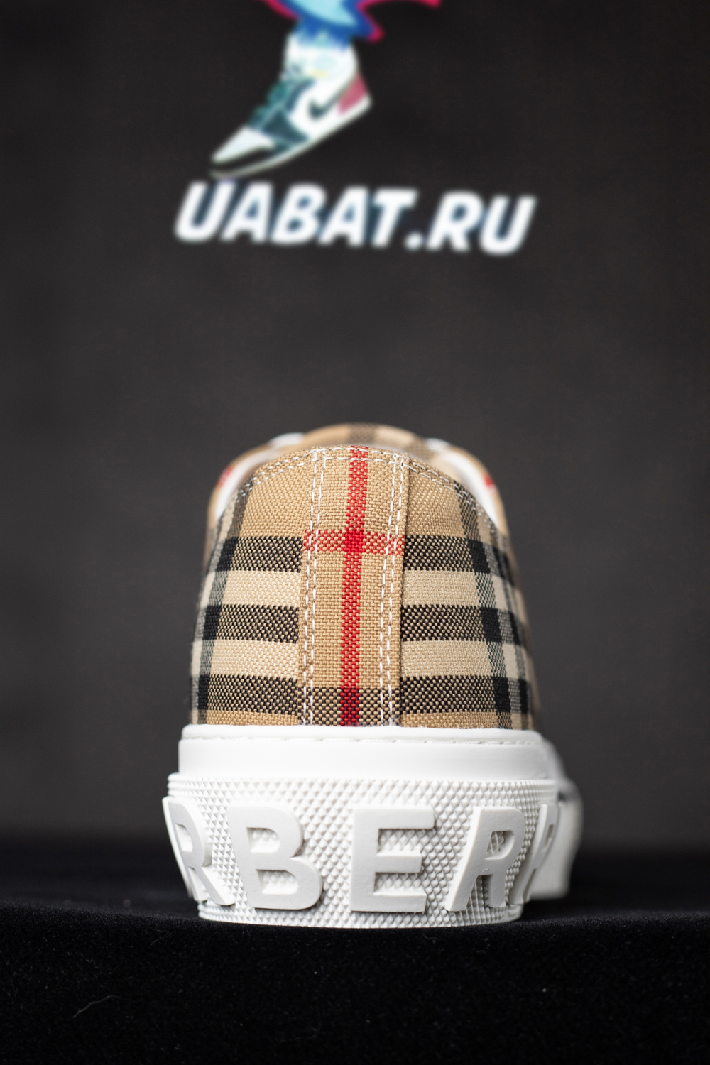 B**rry jack sneakers