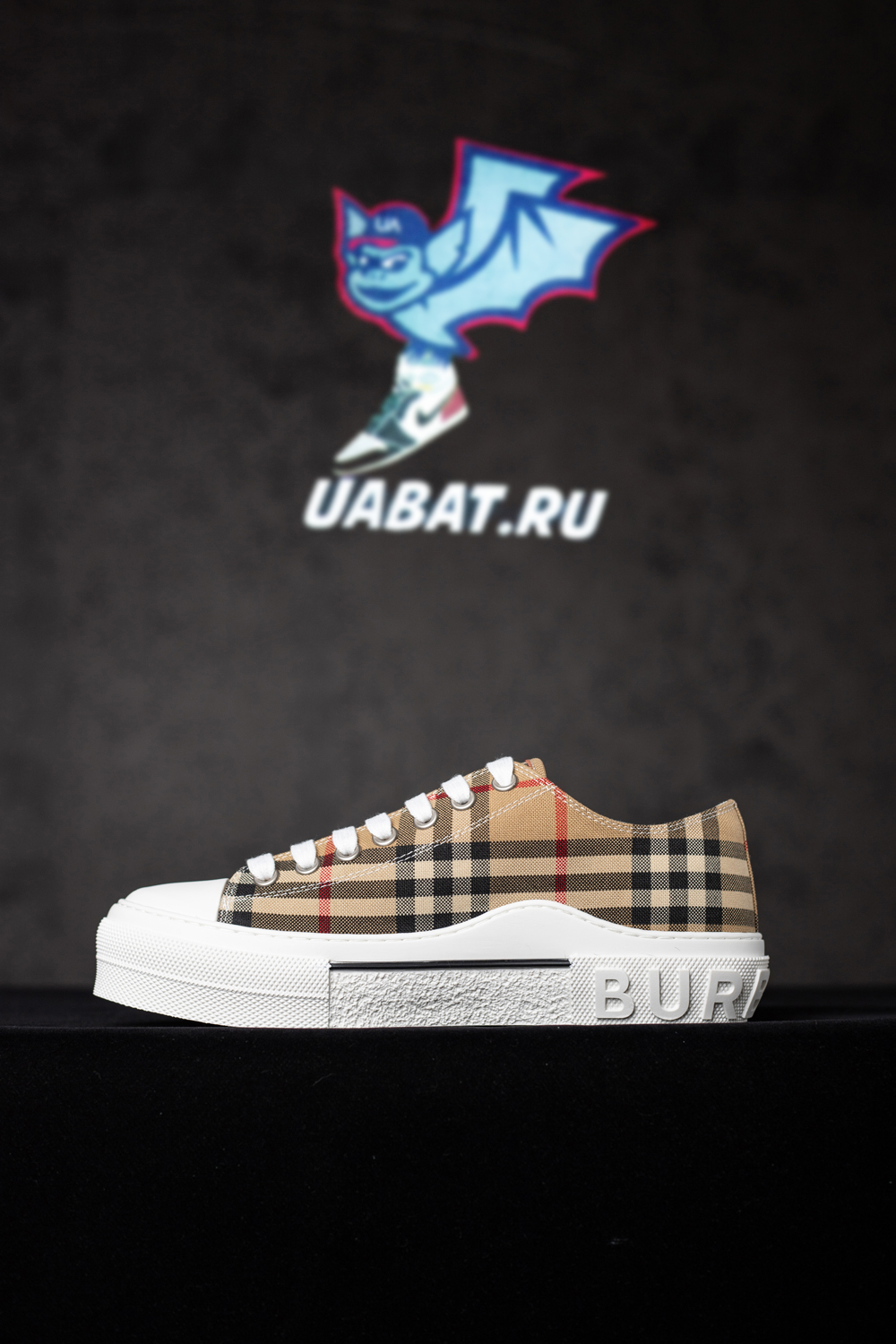 B**rry jack sneakers