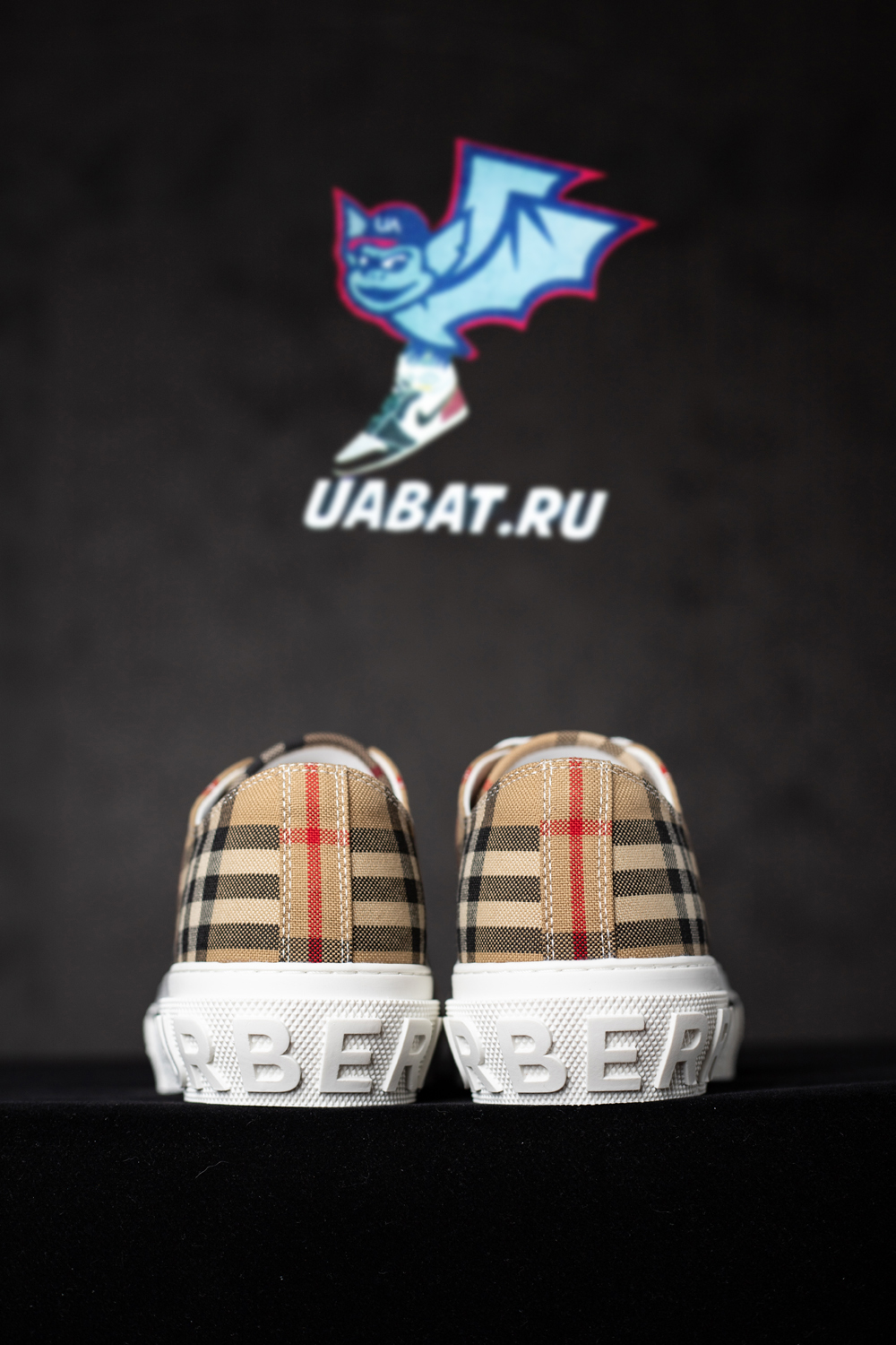 B**rry jack sneakers