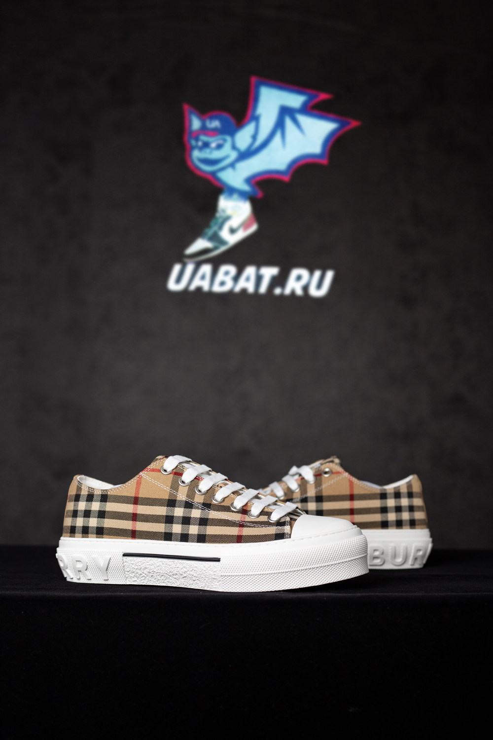 B**rry jack sneakers