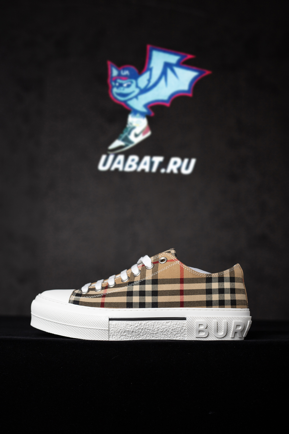 B**rry jack sneakers