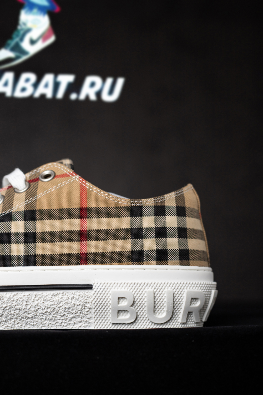 B**rry jack sneakers