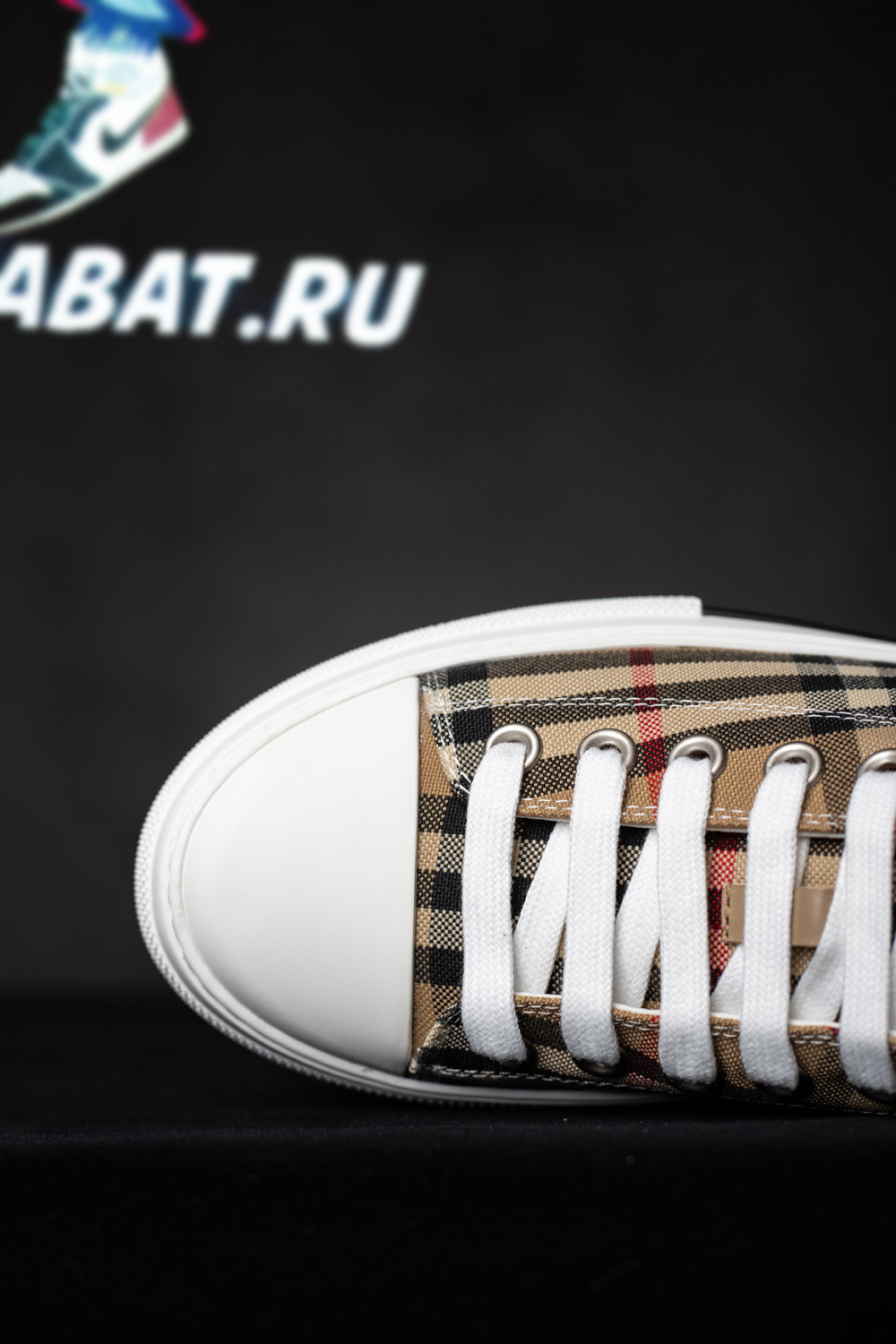 B**rry jack sneakers