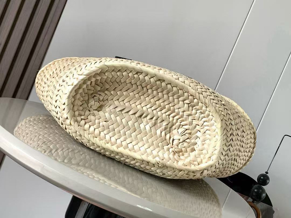 L0ew* classic basket bags s92xax 31*17.5*13cm