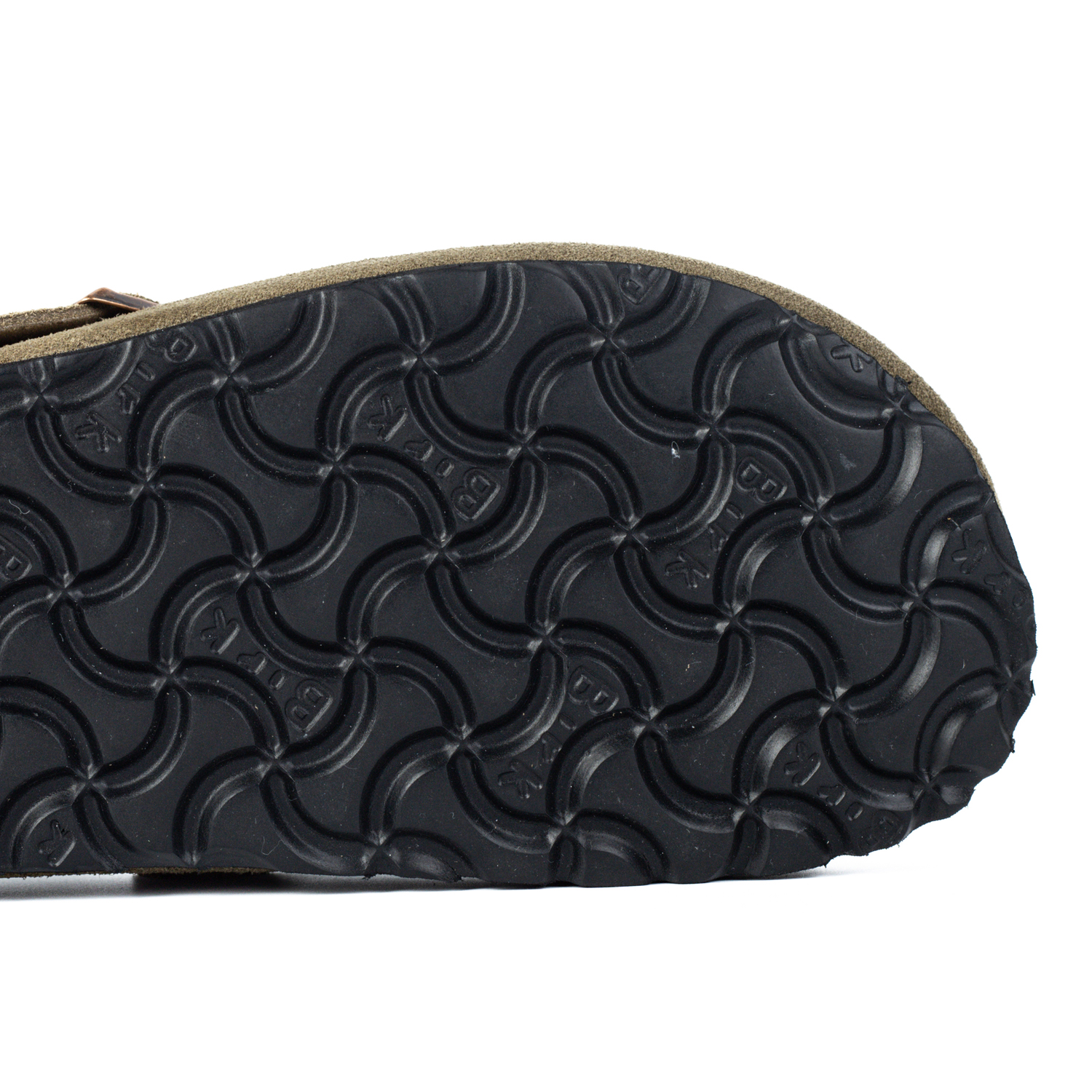 Birkenstock Boston Soft Footbed Suede Leather 