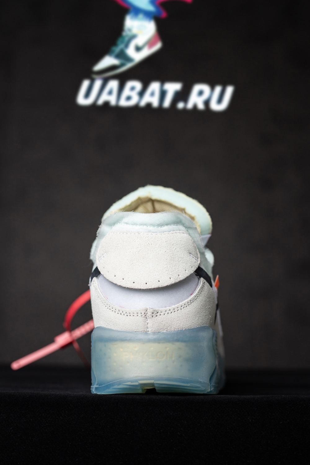 Off-White x Air Max 90 