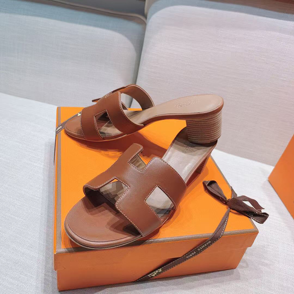 Hermès Oasis sandal