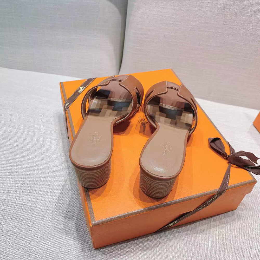 Hermès Oasis sandal