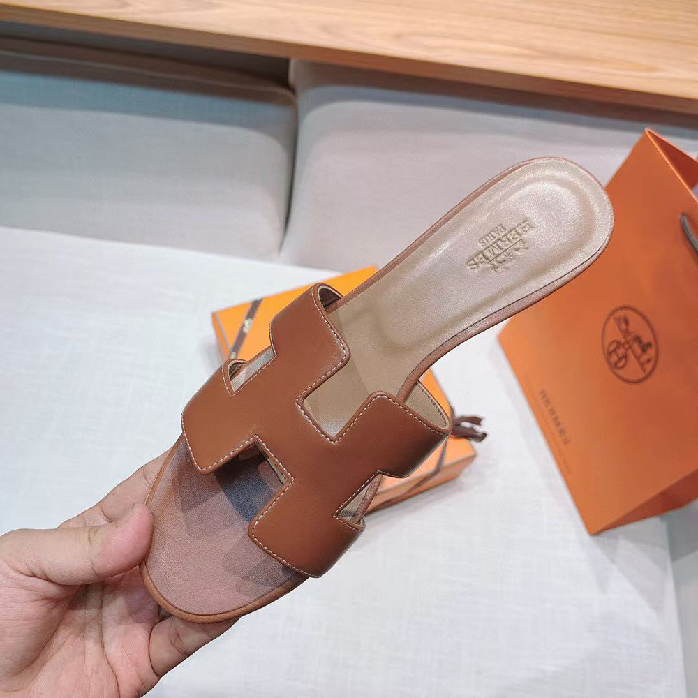 Hermès Oasis sandal