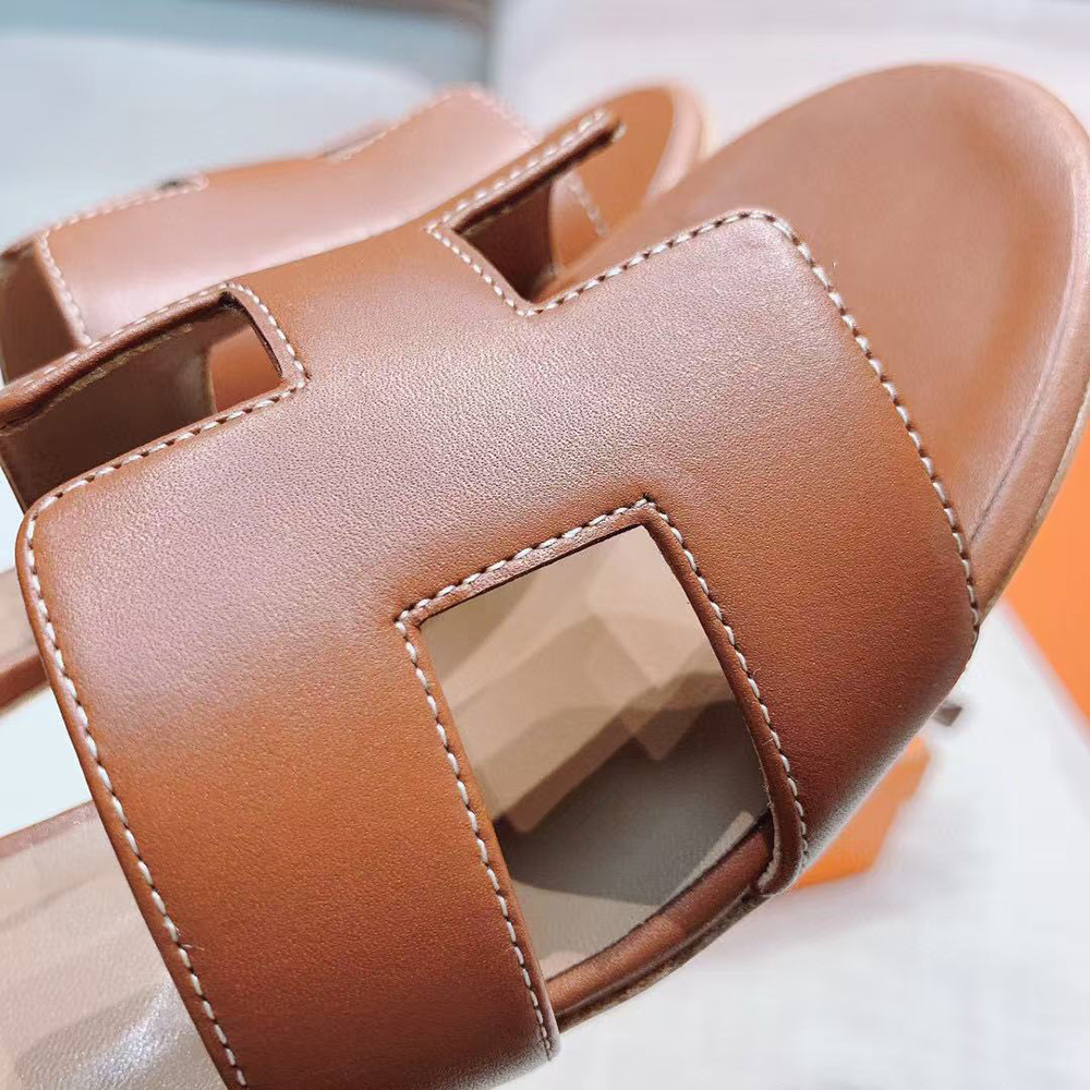 Hermès Oasis sandal