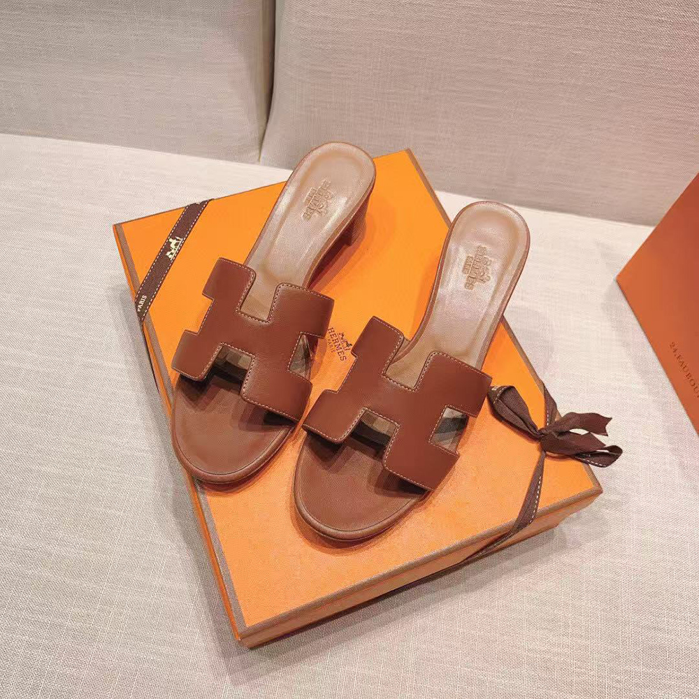 Hermès  Oasis sandal