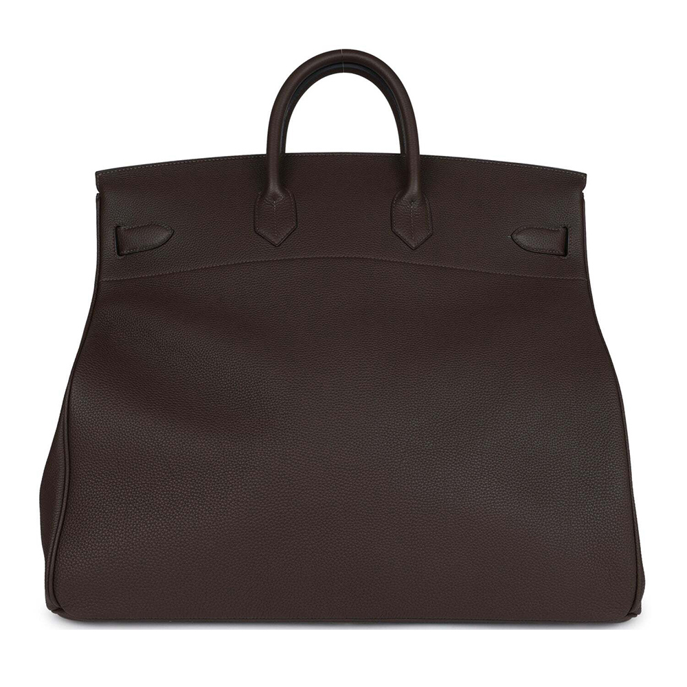 [Custom] Hermès HAC50 Birkin pocket
