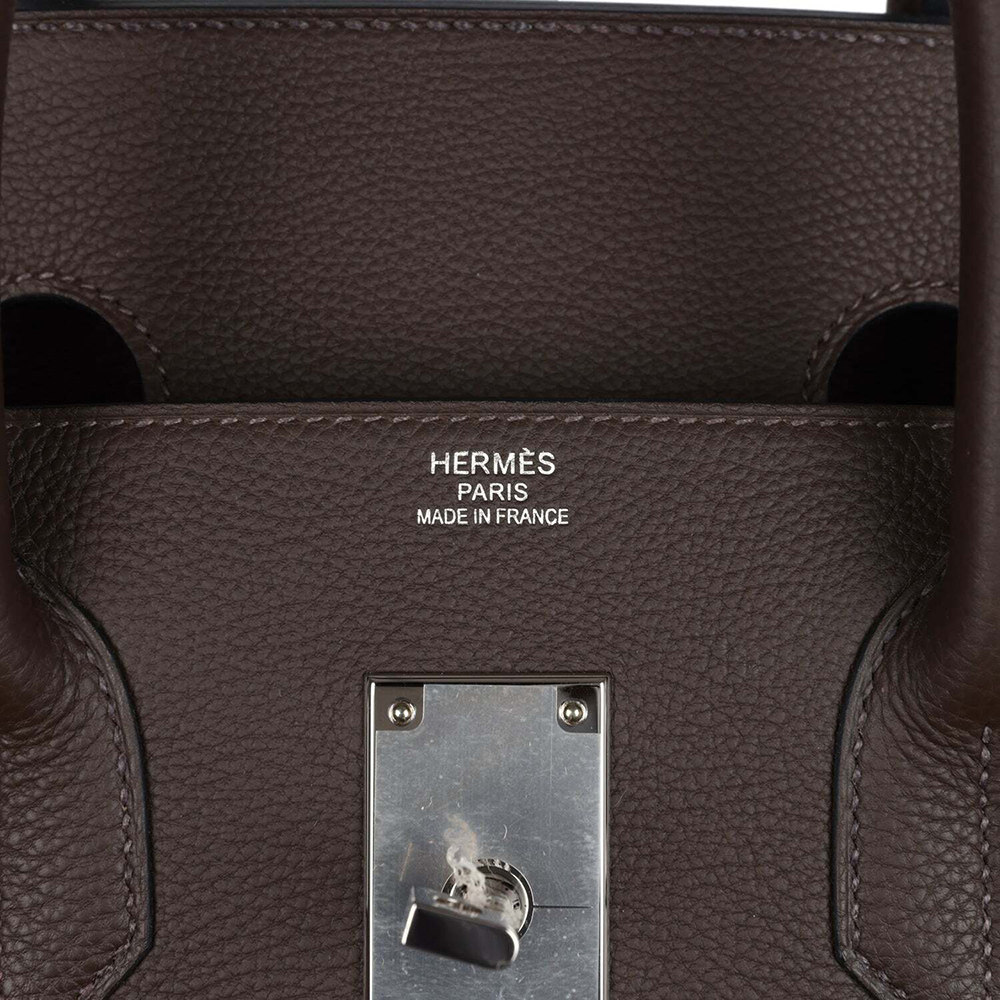 [Custom] Hermès HAC50 Birkin pocket