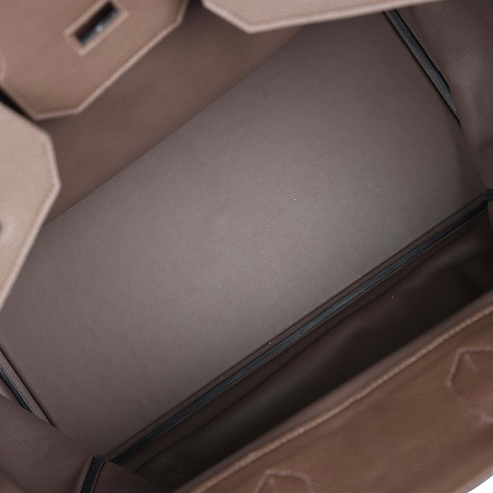 [Custom] Hermès HAC50 Birkin pocket