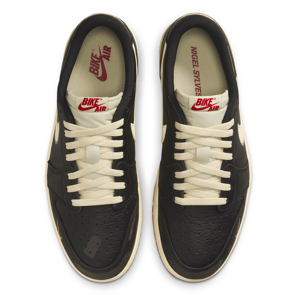 Air Jordan 1 Low OG x Nigel Sylvester