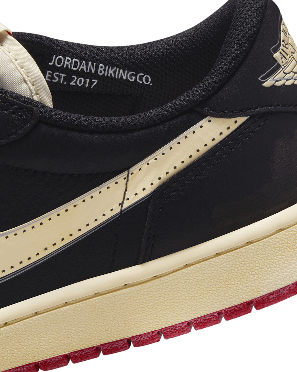 Air Jordan 1 Low OG x Nigel Sylvester