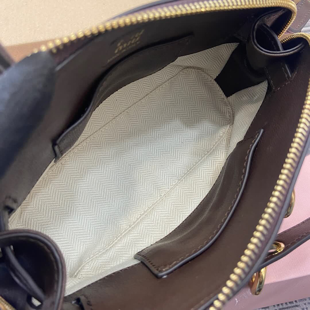 Miu Miu Aventure Nappa Bags 5BP090 21*13.5*8cm