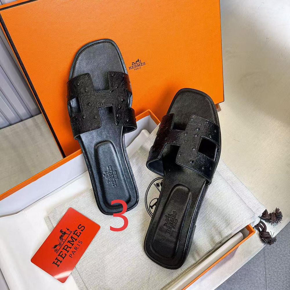 Hermès Oran sandal