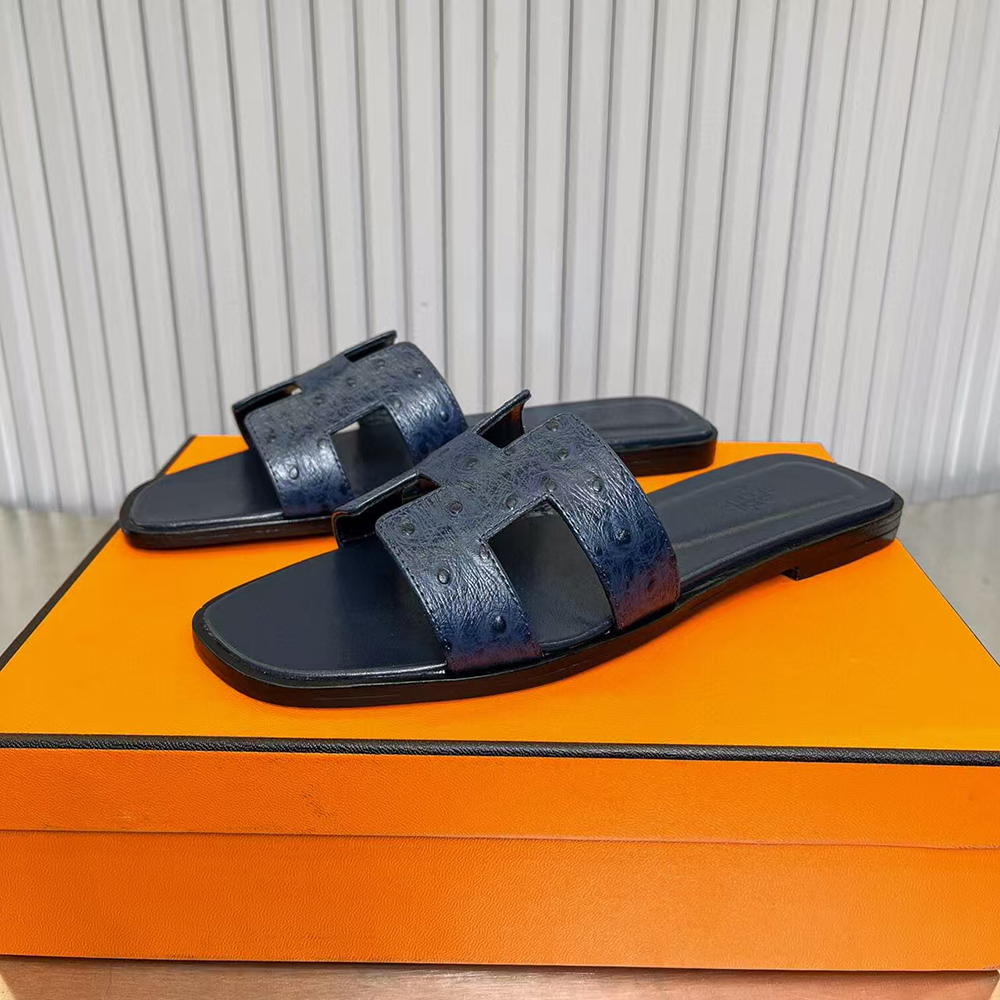 Hermès Oran sandal