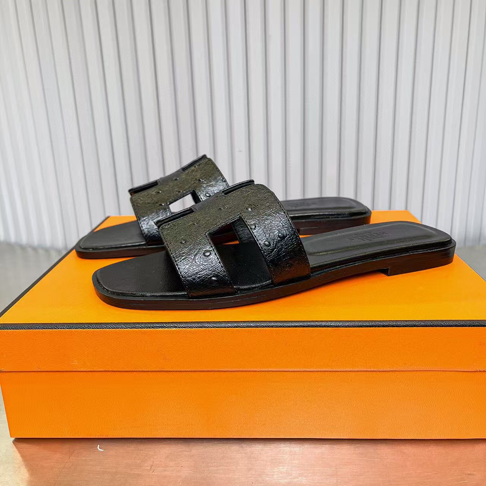 Hermès Oran sandal