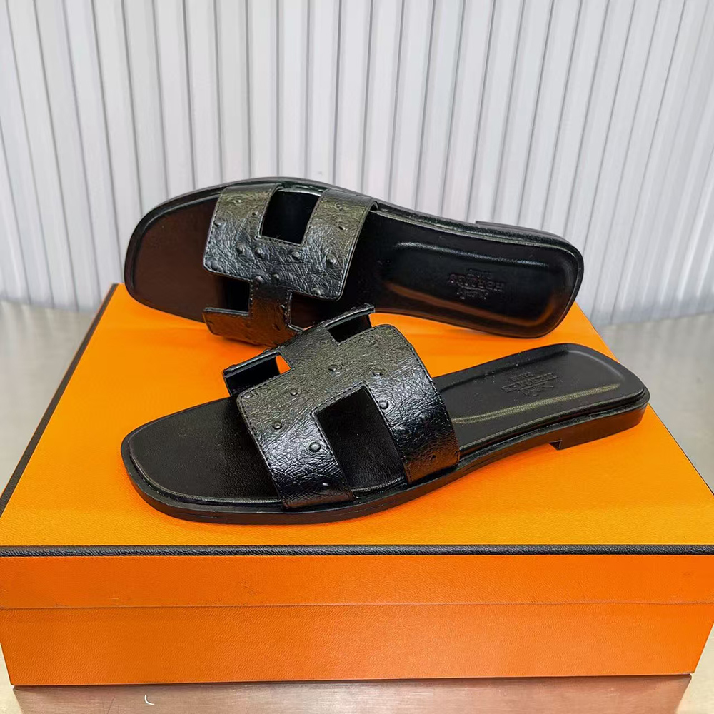 Hermès Oran sandal